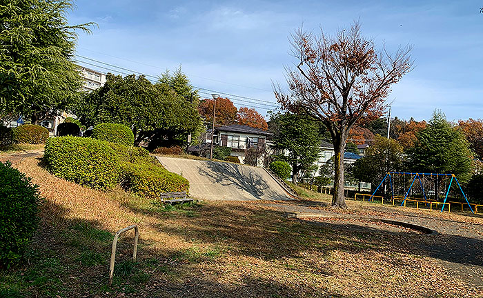 雨乞公園