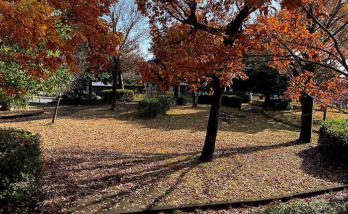 雨乞公園