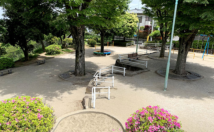 ほほえみ公園