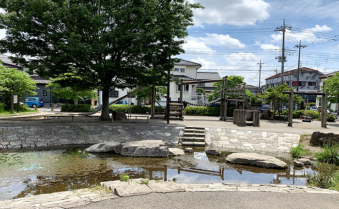 川原附公園