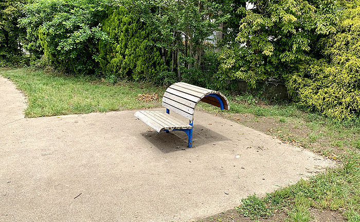 豊田電車区公園