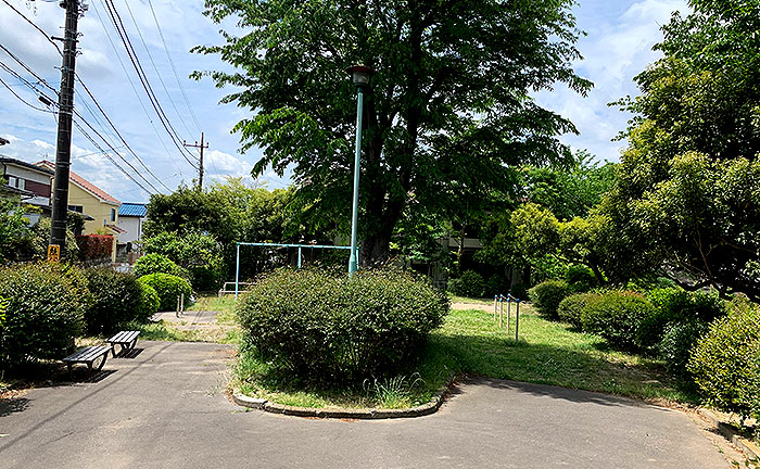 ふじみ公園