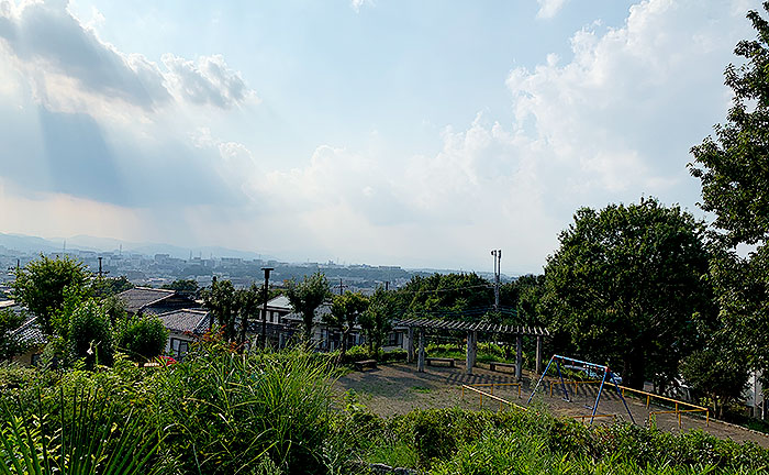 かしまだい公園