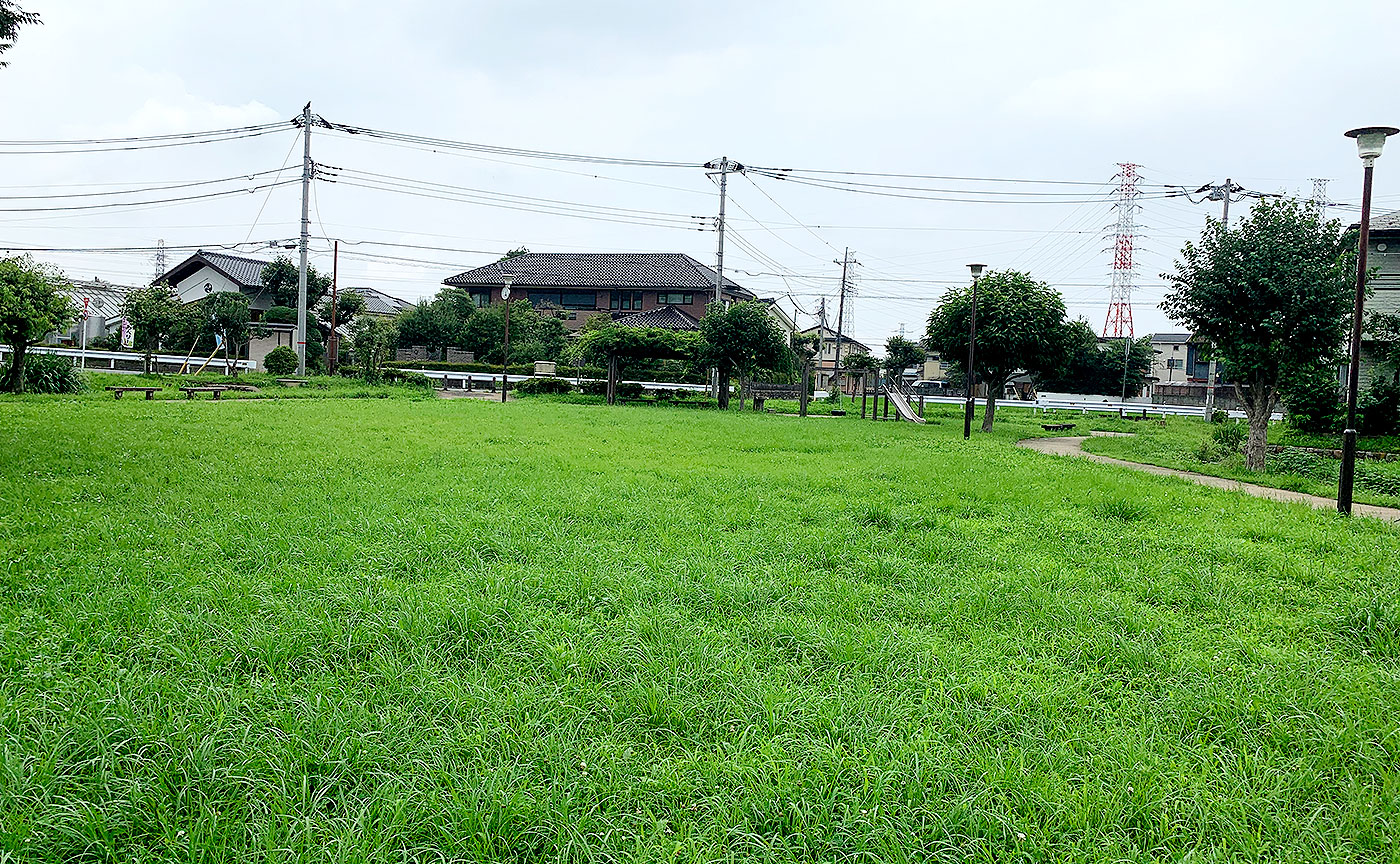 落川公園