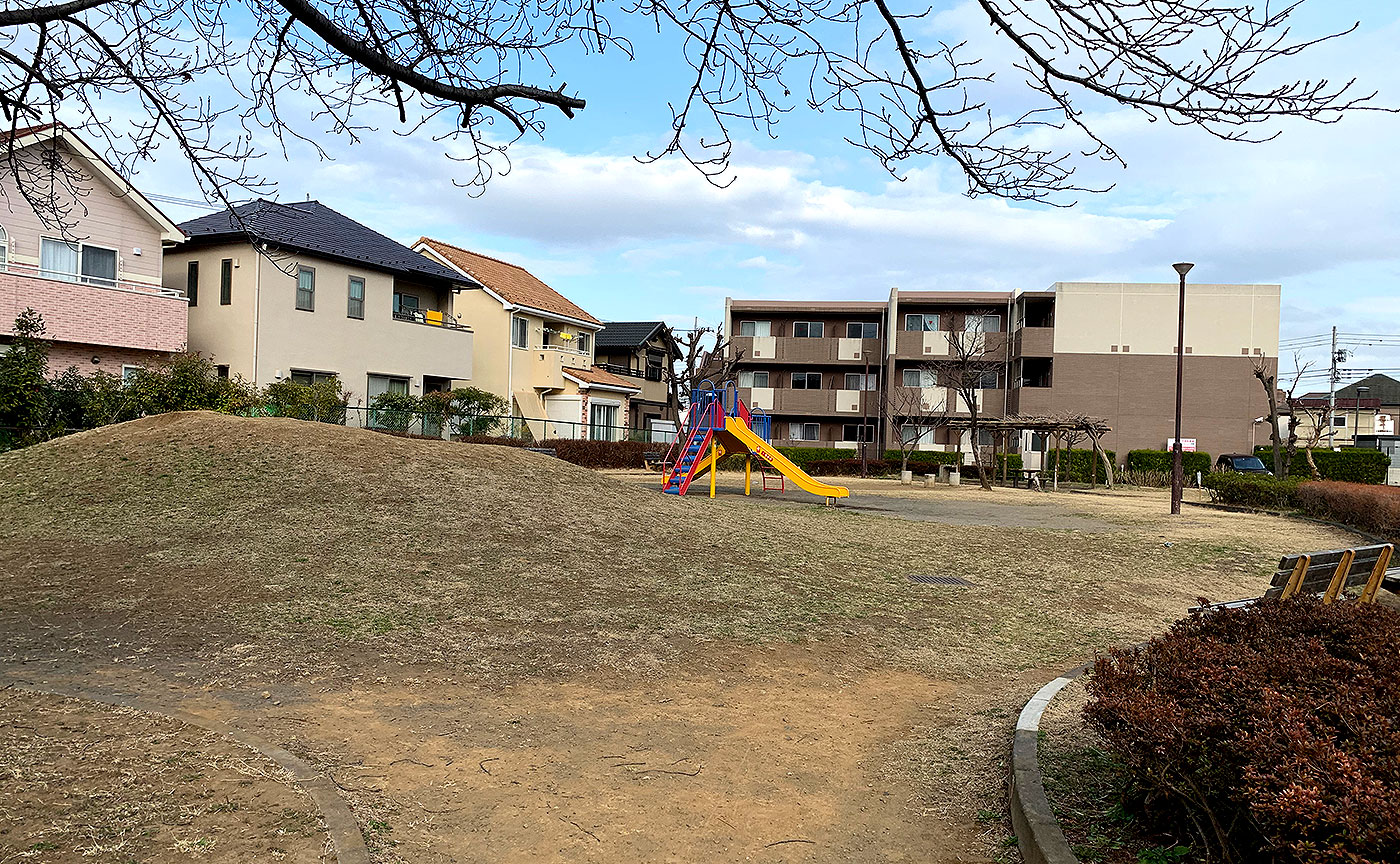 源平島東公園