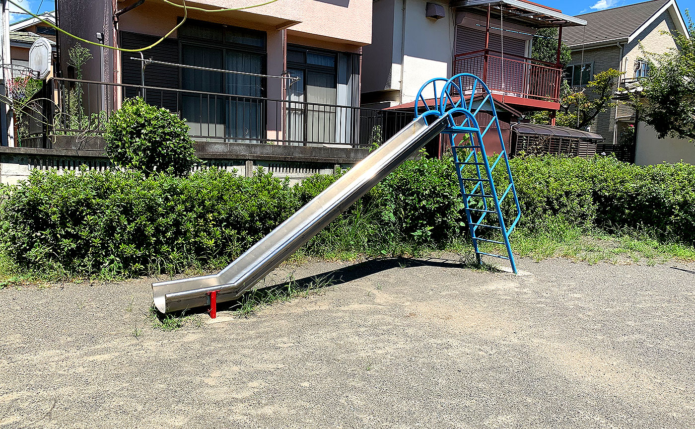 万願寺渡し西公園