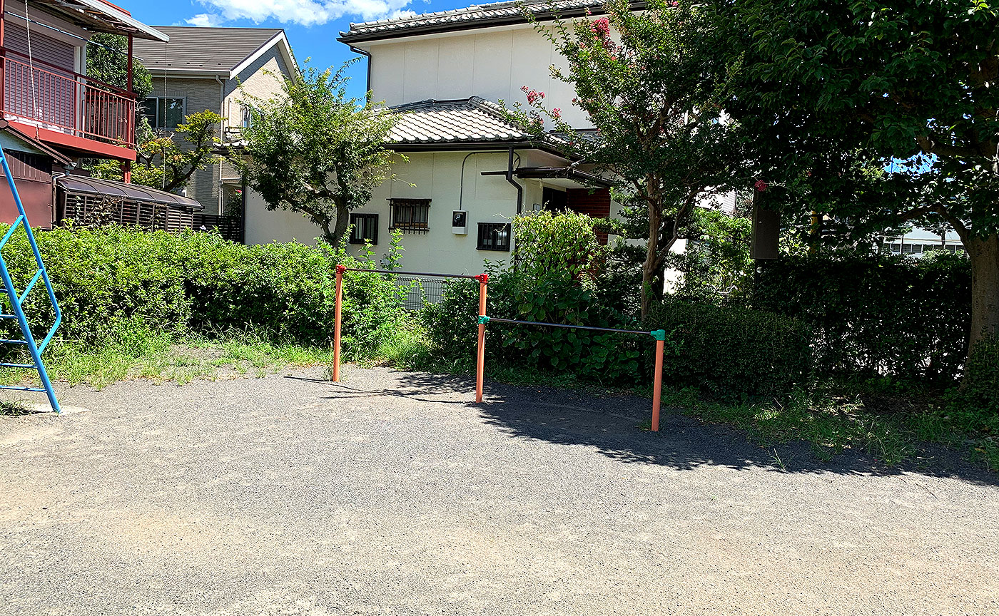 万願寺渡し西公園