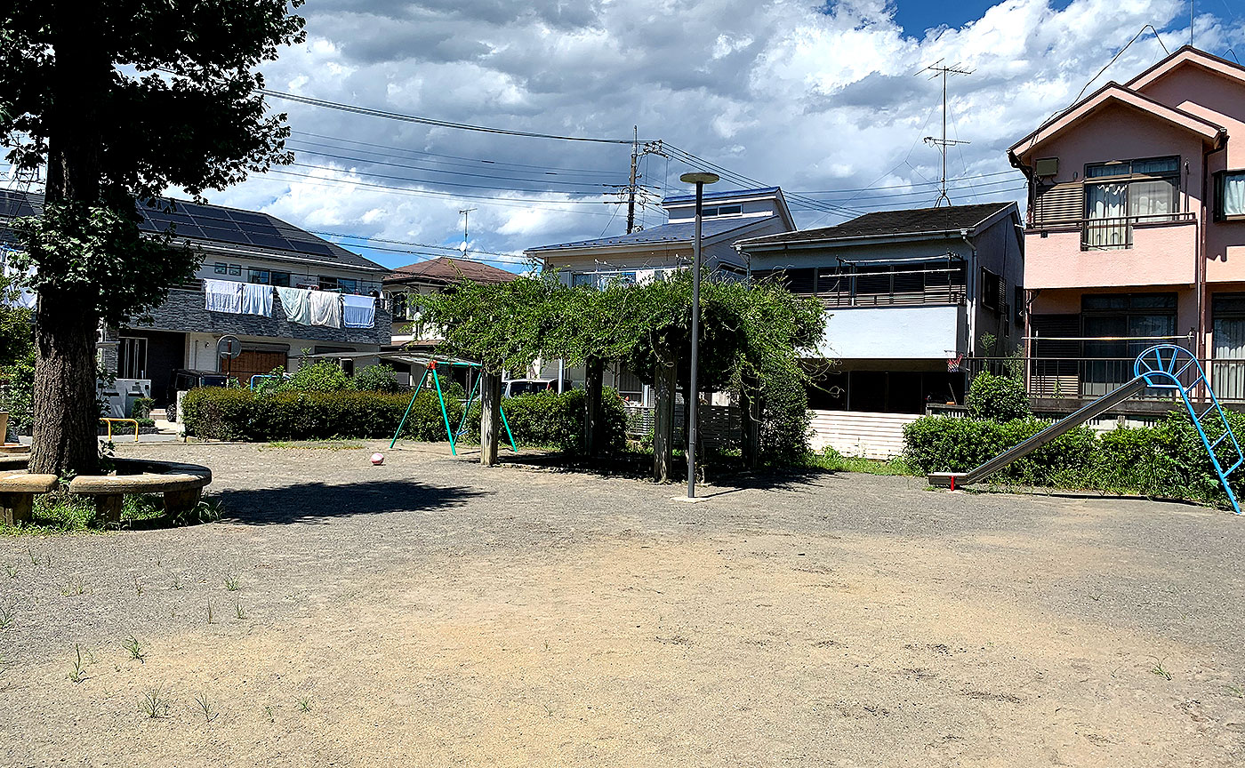 万願寺渡し西公園