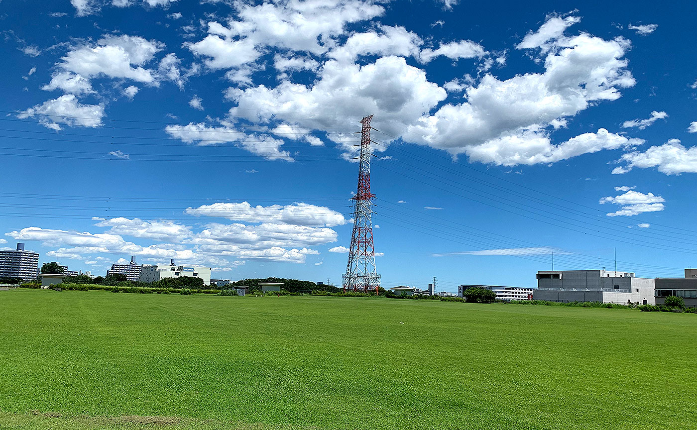 北川原公園