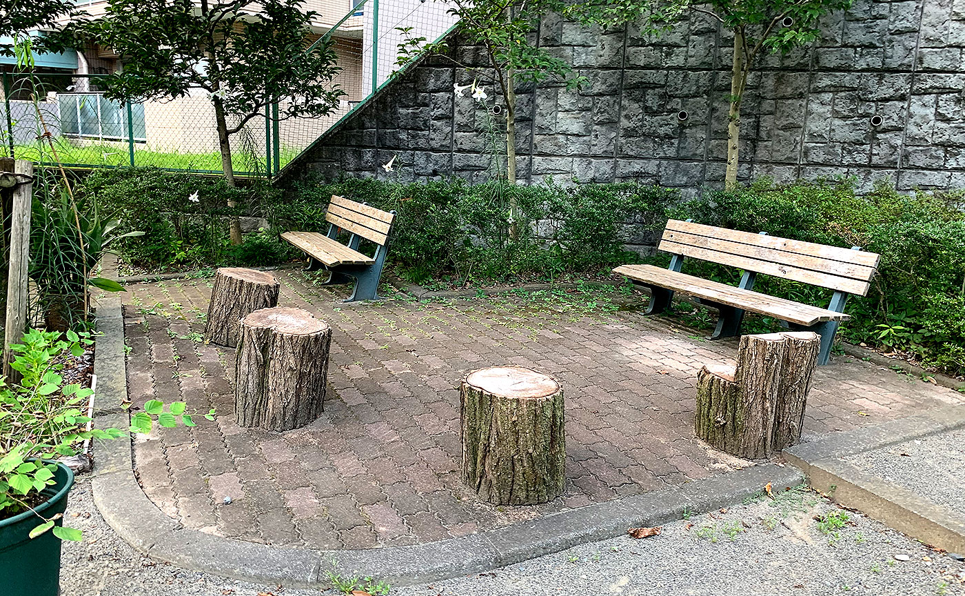 金子屋敷公園