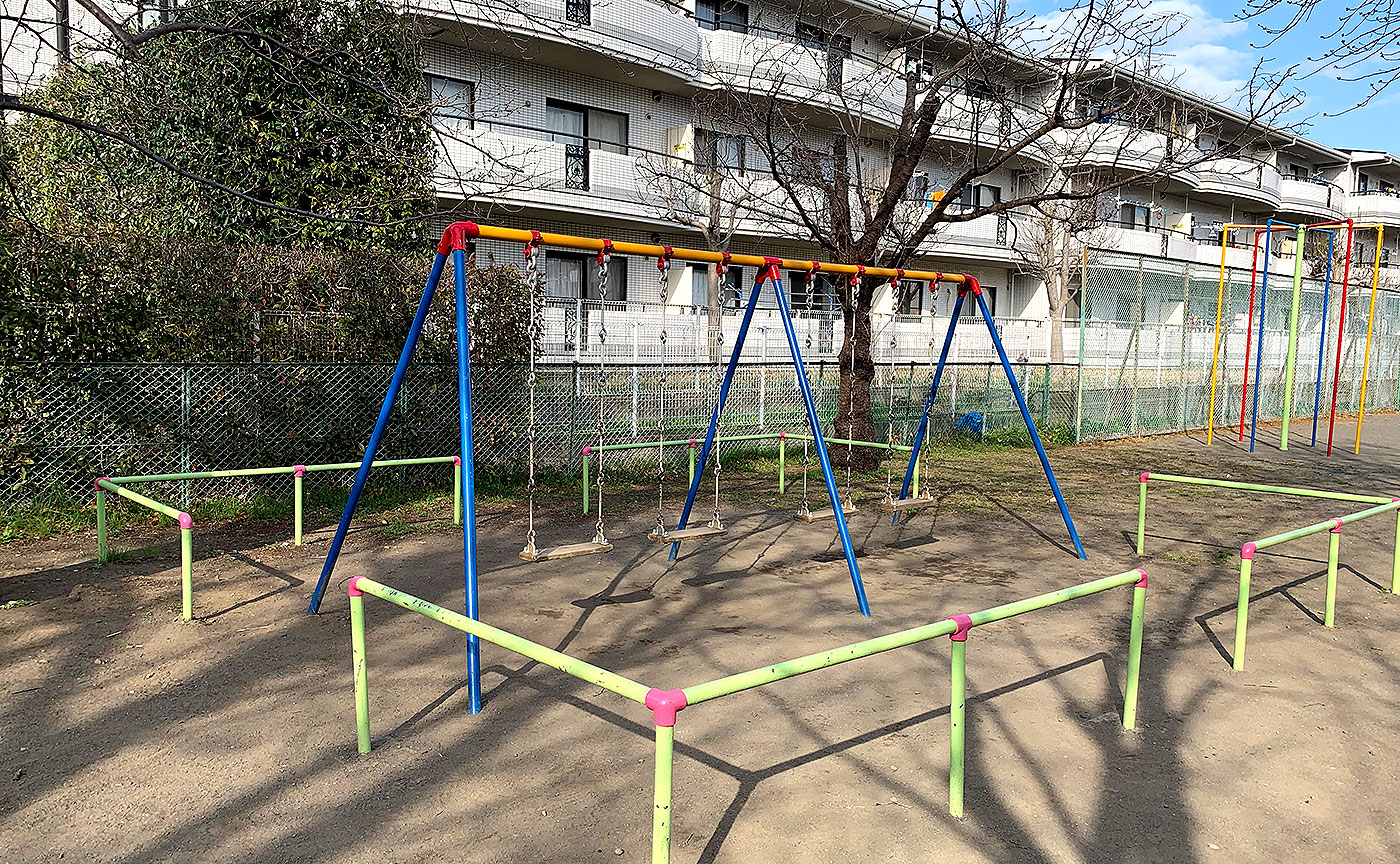 新井わかたけ公園