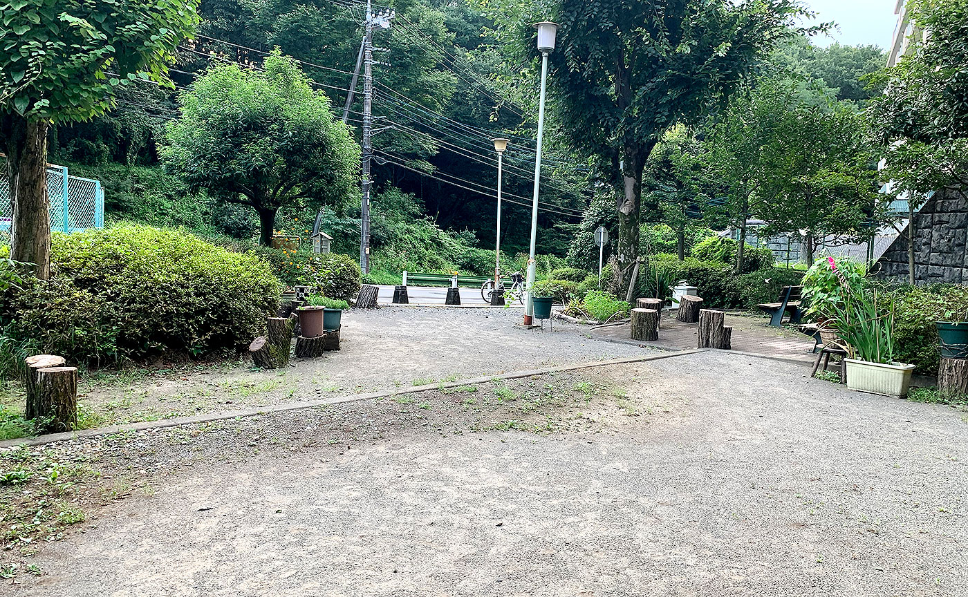 金子屋敷公園