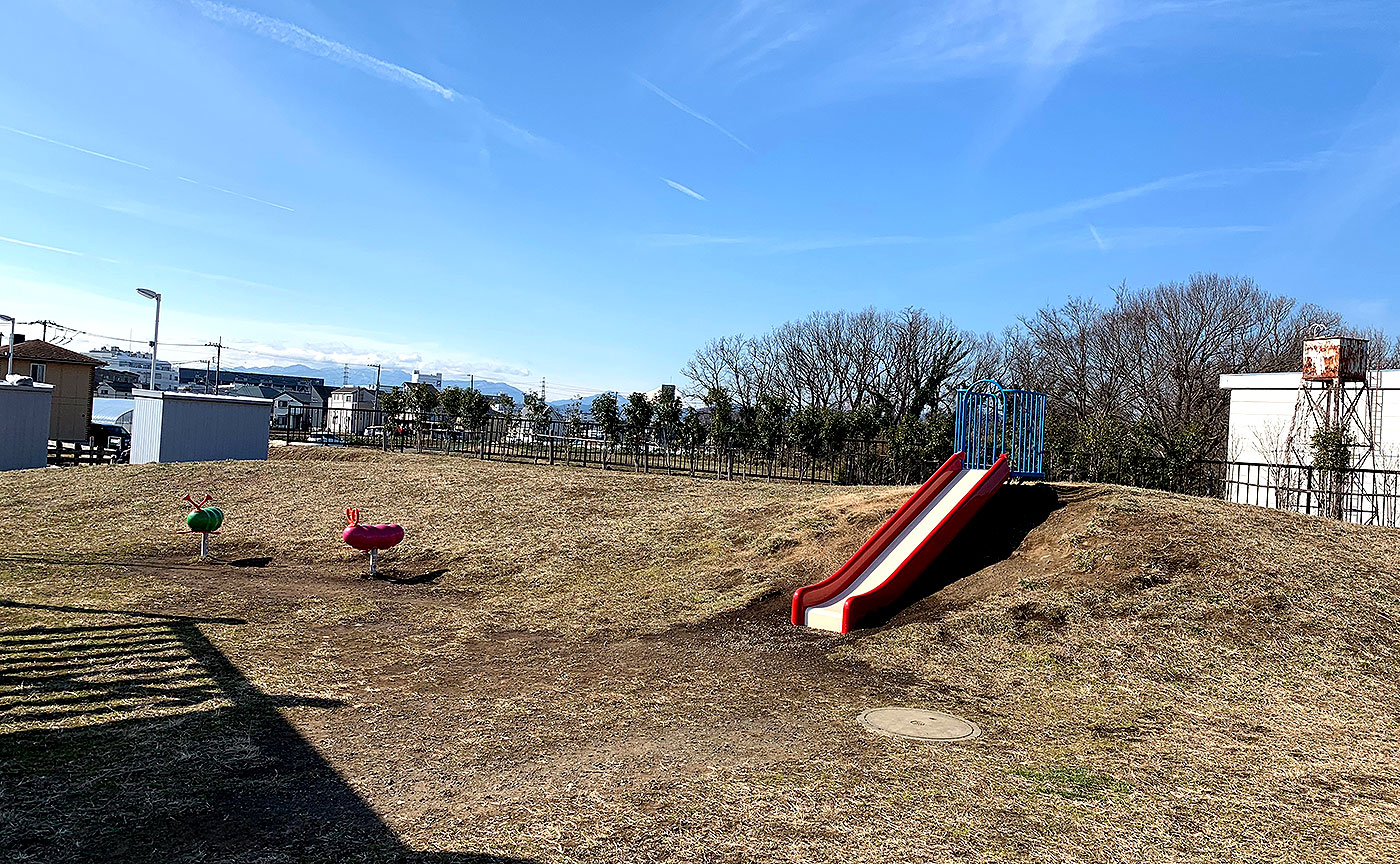 七ツ塚公園