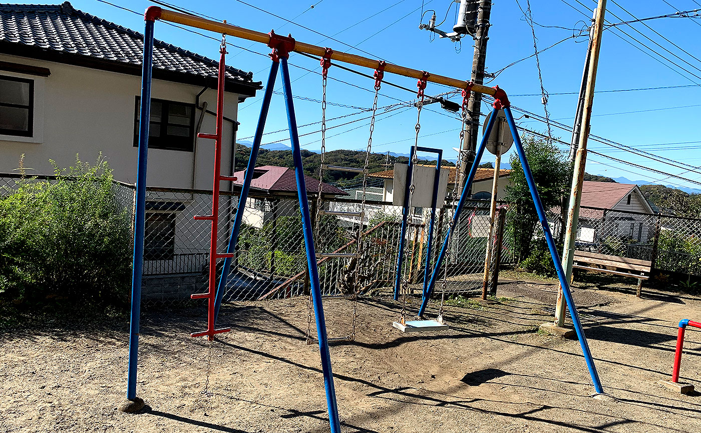 第2武蔵台児童遊園