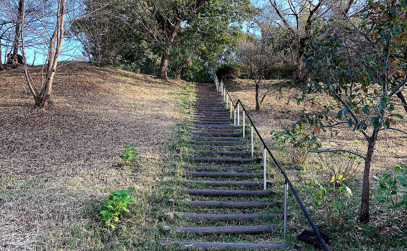 御林山公園