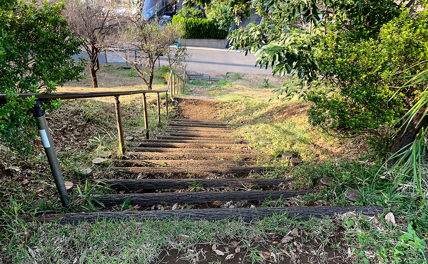 御林山公園