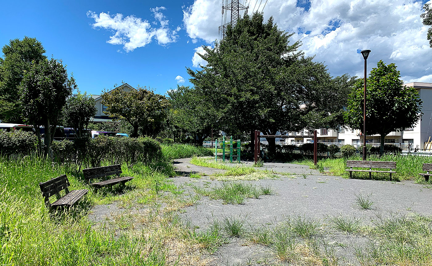 根川公園