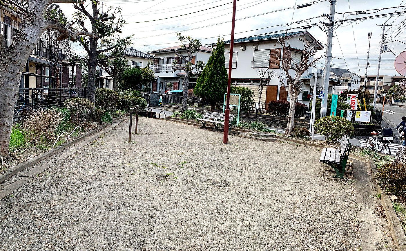 下田住宅公園