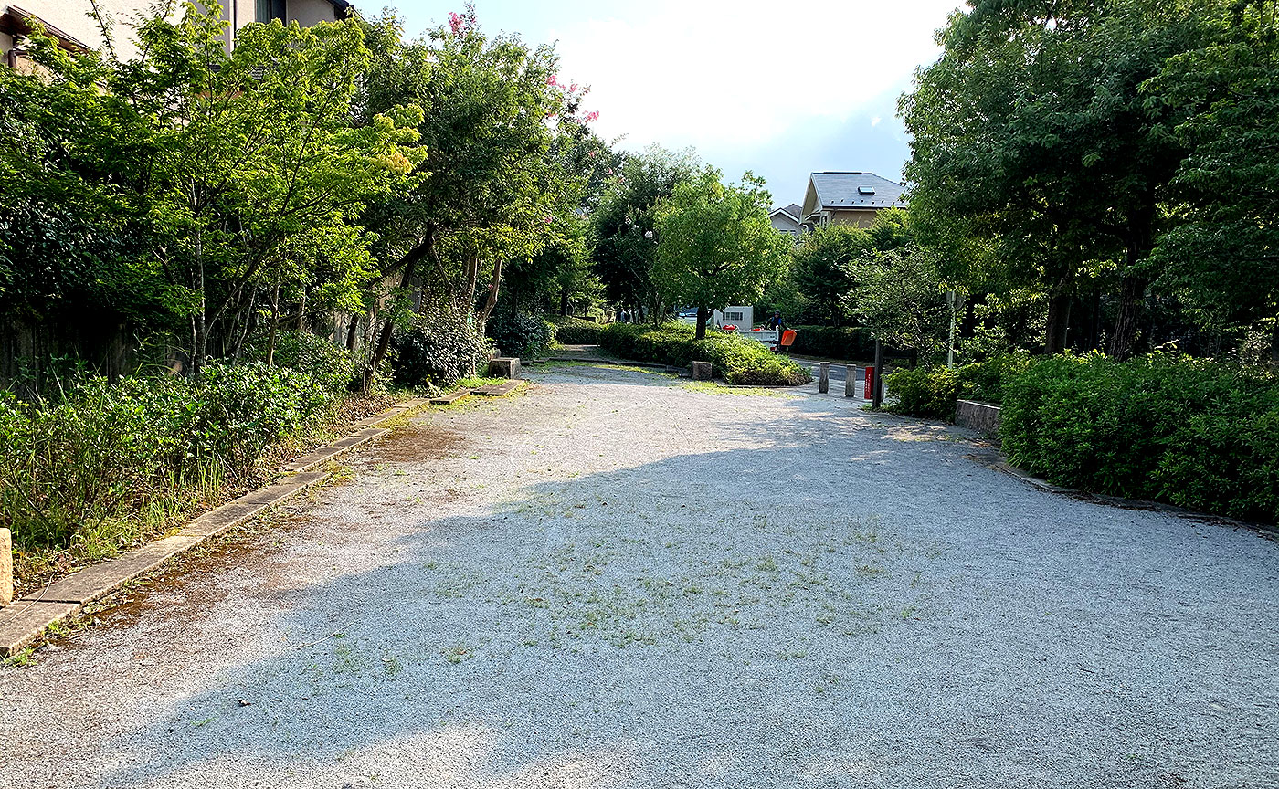 御山の松公園