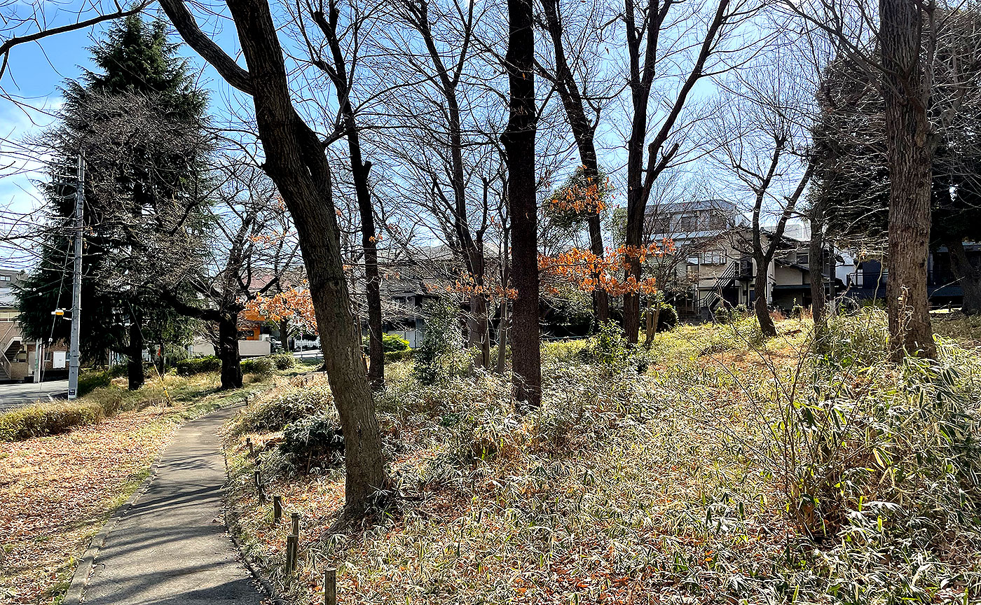 多摩平第2公園