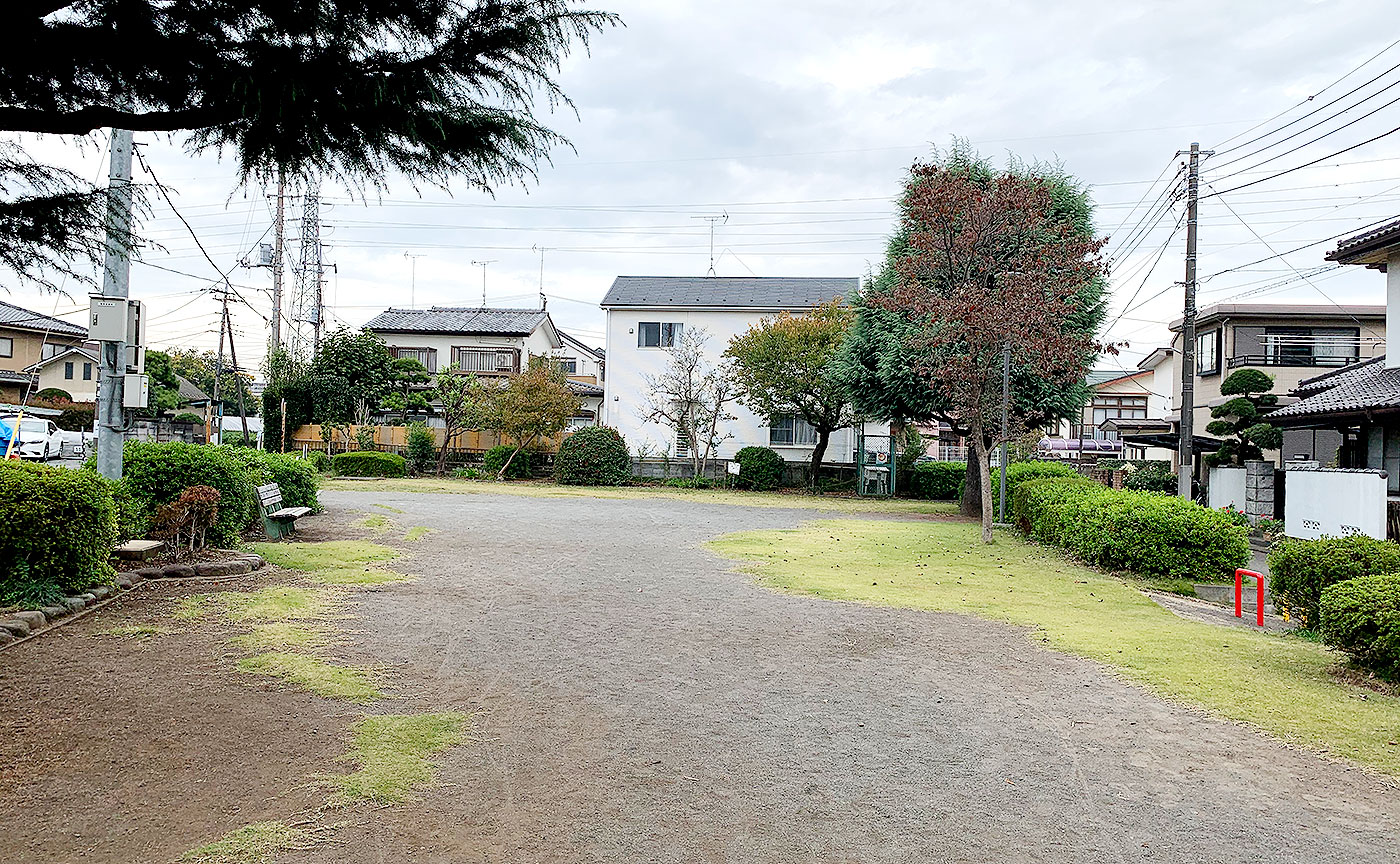 西平山第一公園