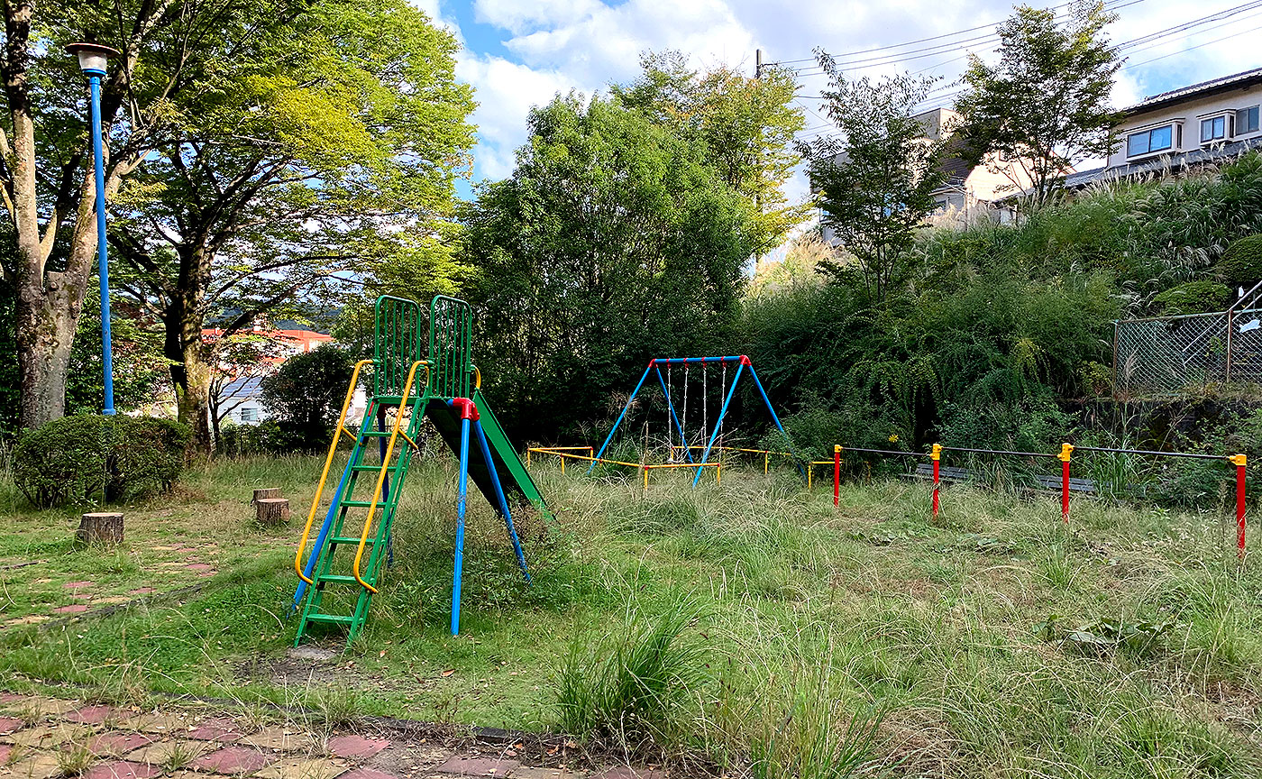 おくやま公園