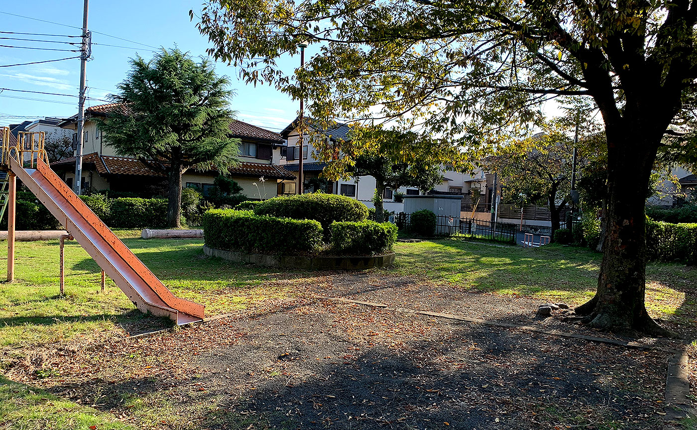 おおばやし公園