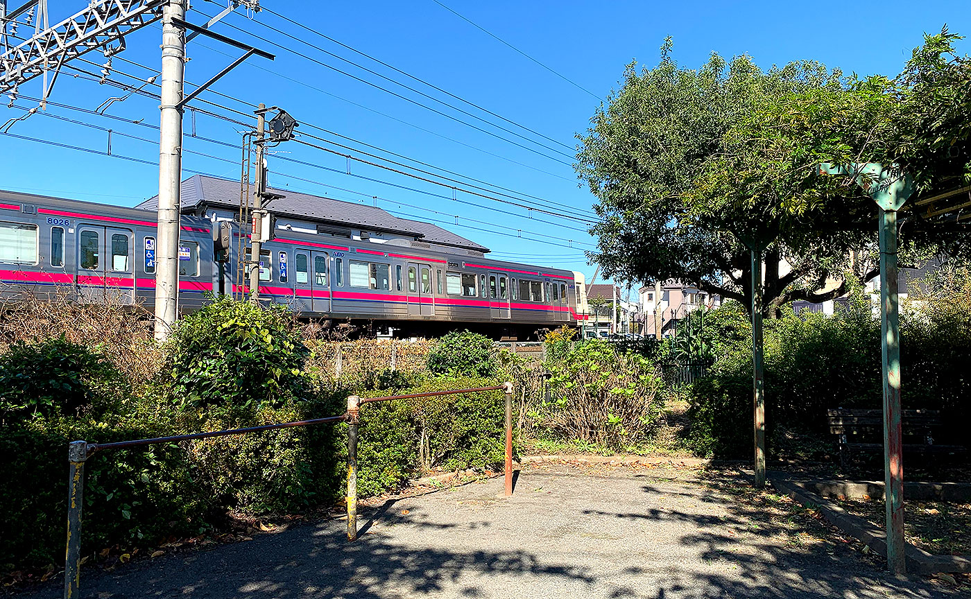 川原田公園