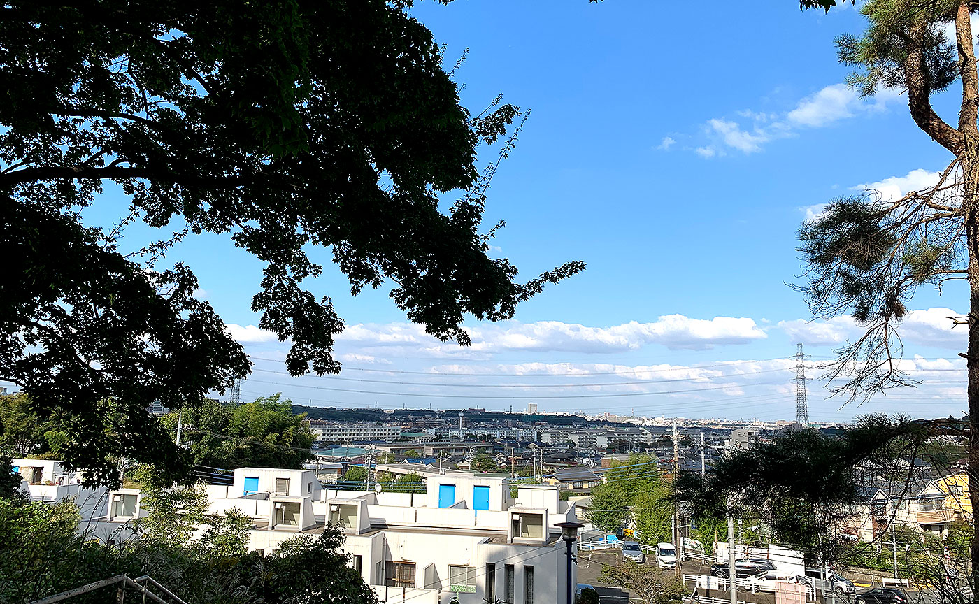 おくやま公園