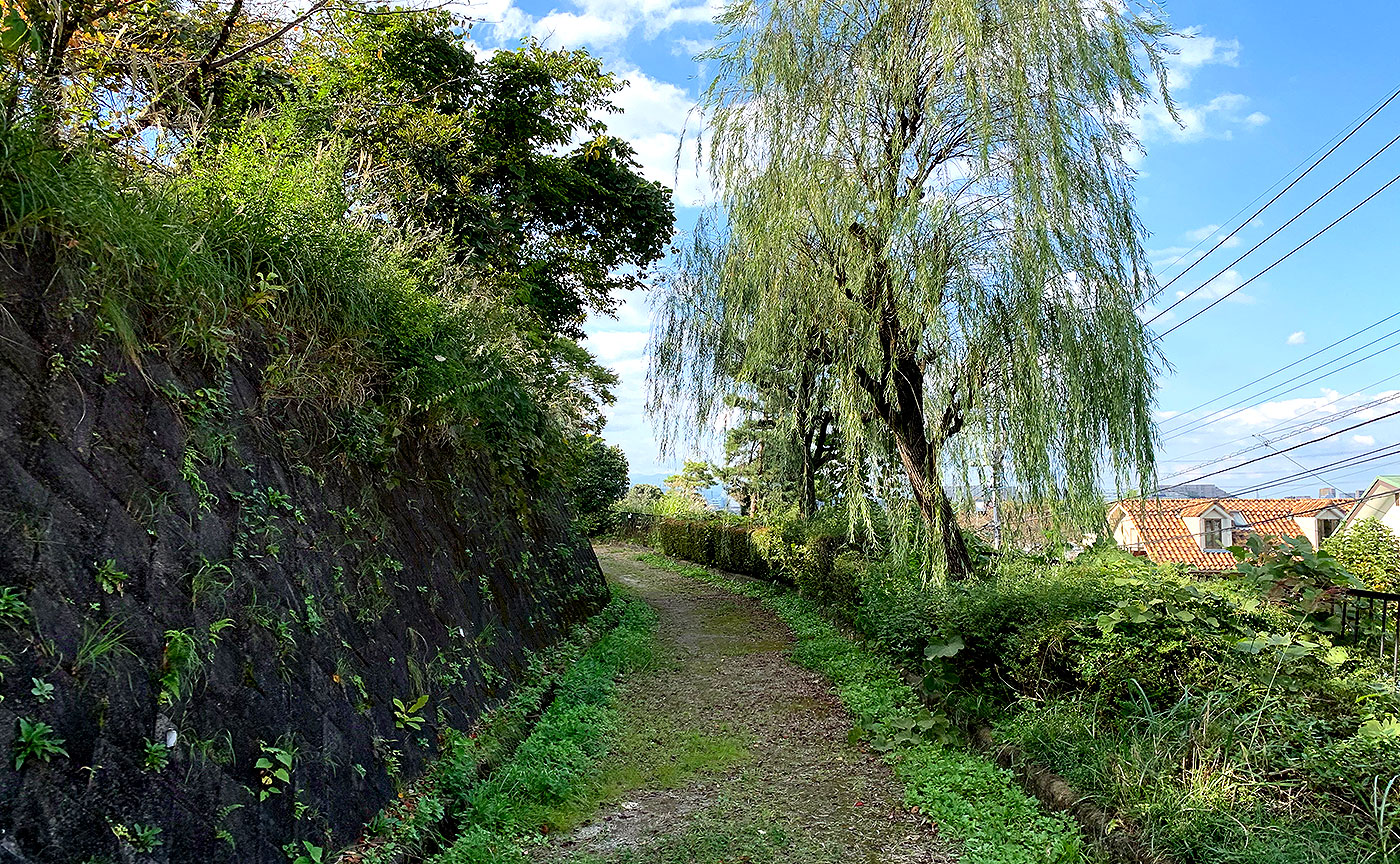 おくやま公園