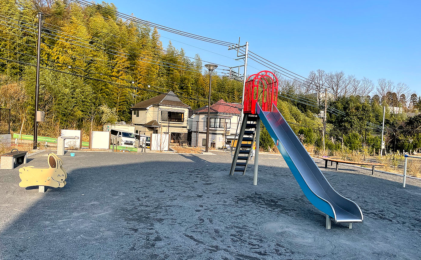 マシイ坂公園