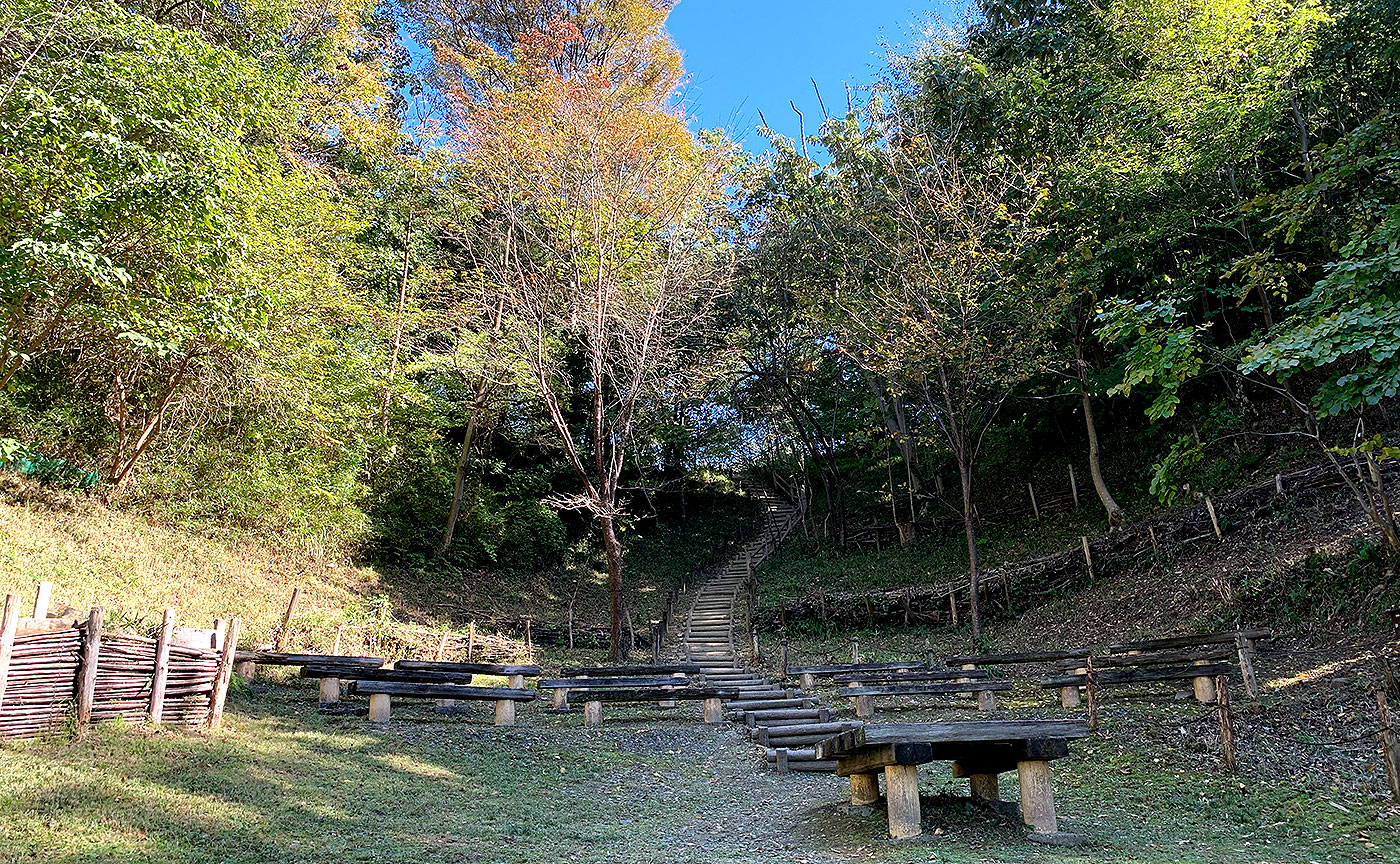 南平丘陵公園