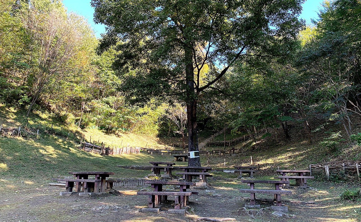 南平丘陵公園