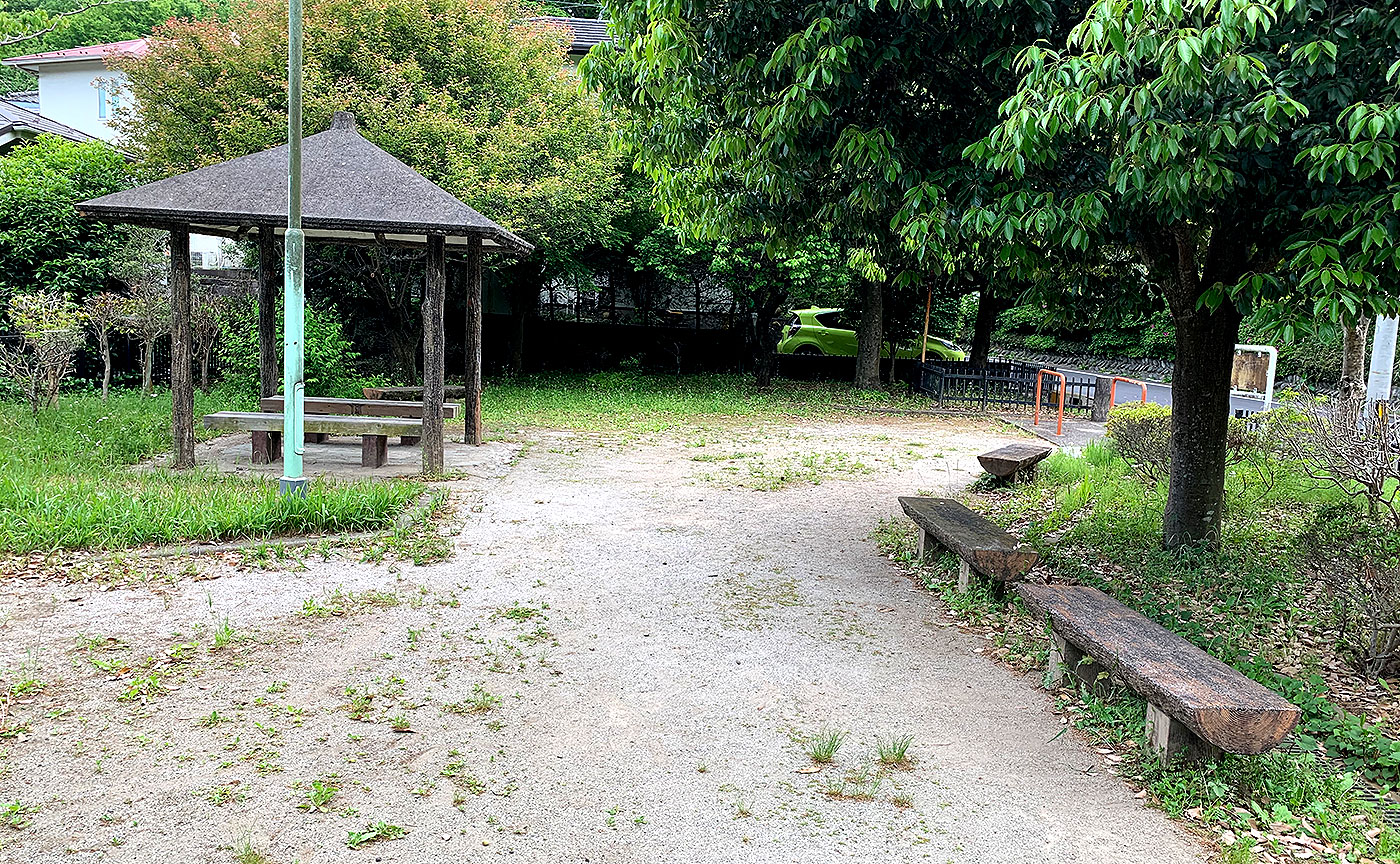 八幡下公園