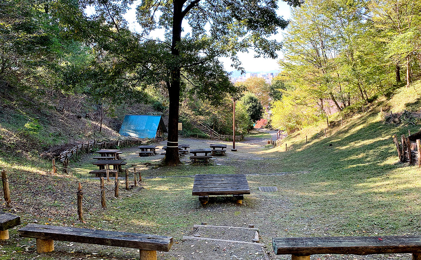 南平丘陵公園