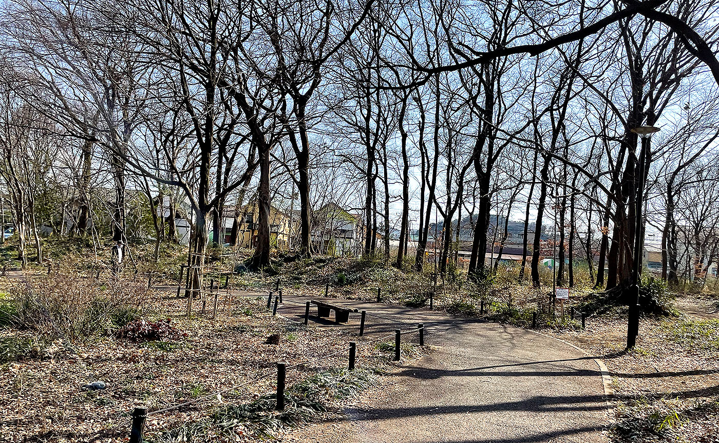 大木島自然公園