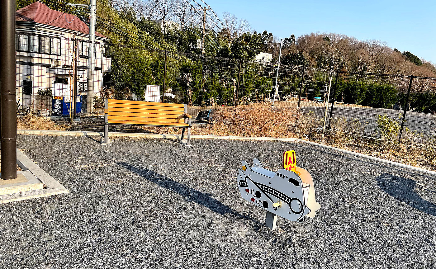 マシイ坂公園