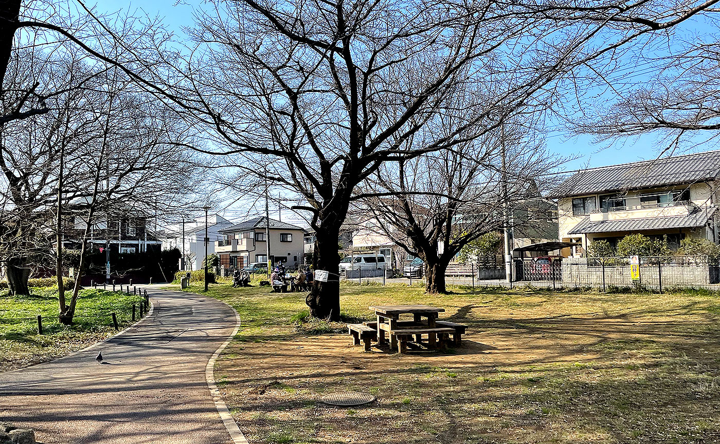 大木島自然公園