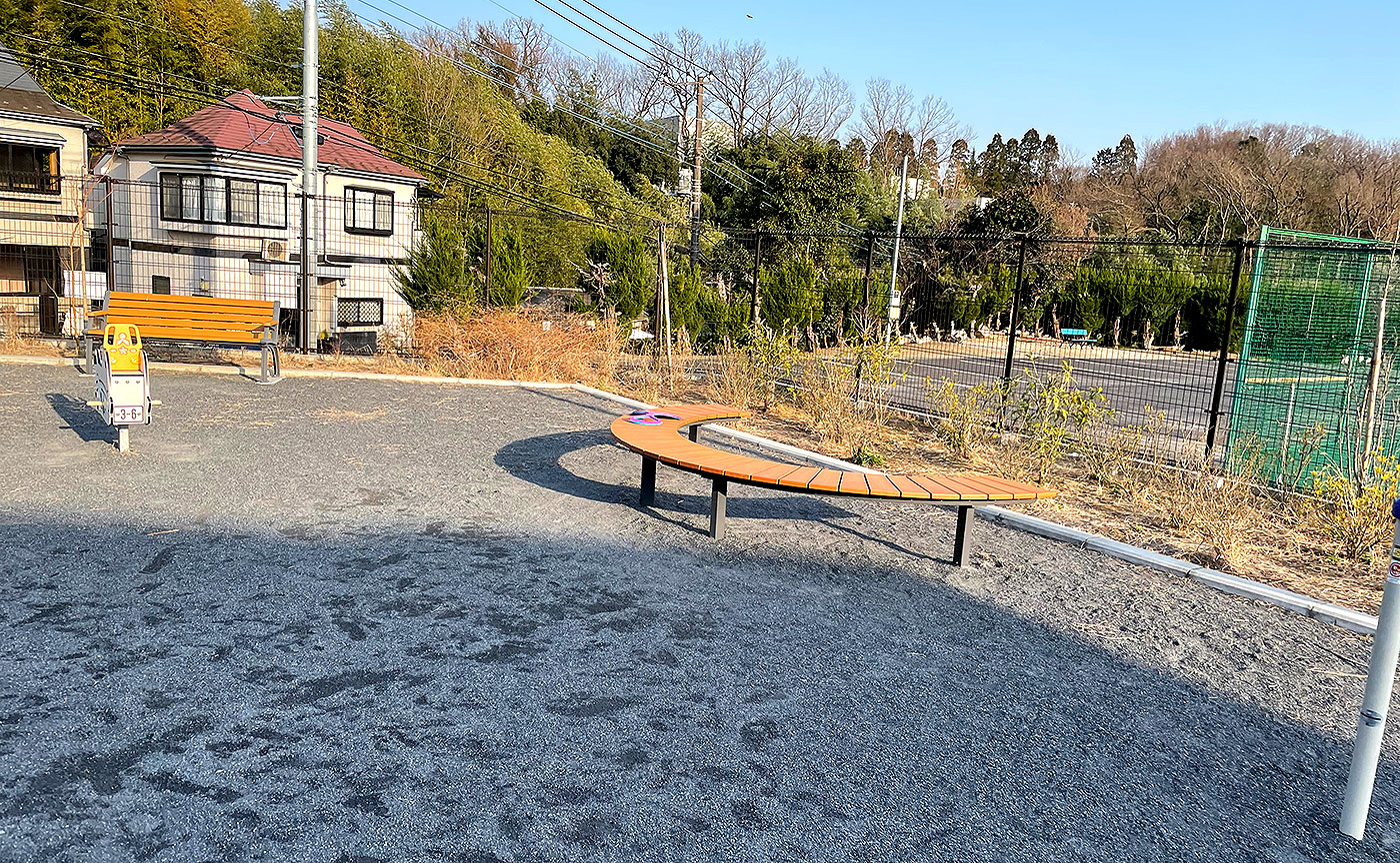 マシイ坂公園