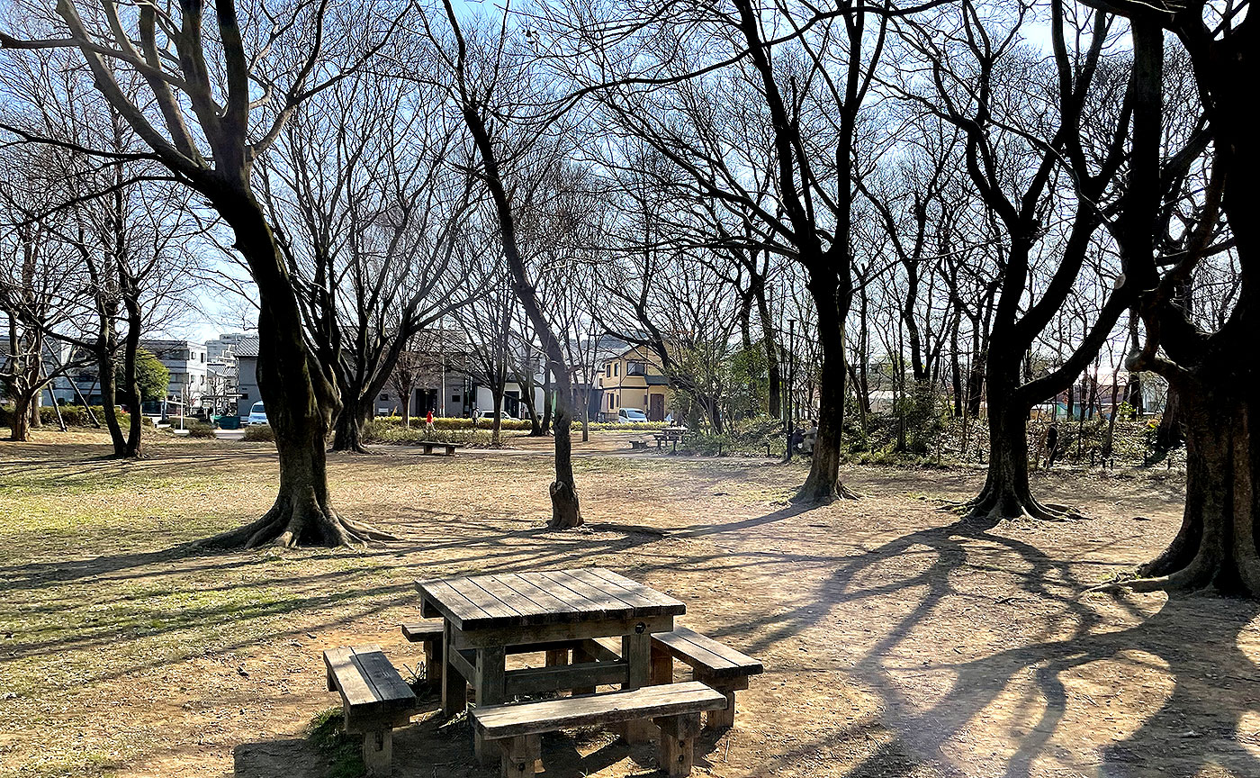 大木島自然公園