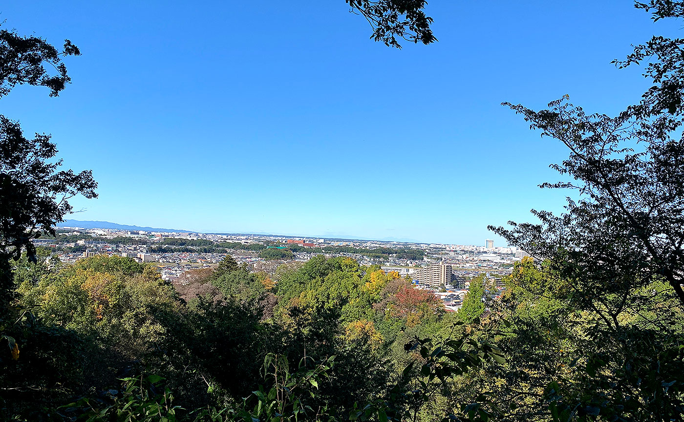 南平丘陵公園