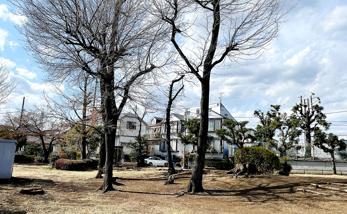 多摩平第3公園