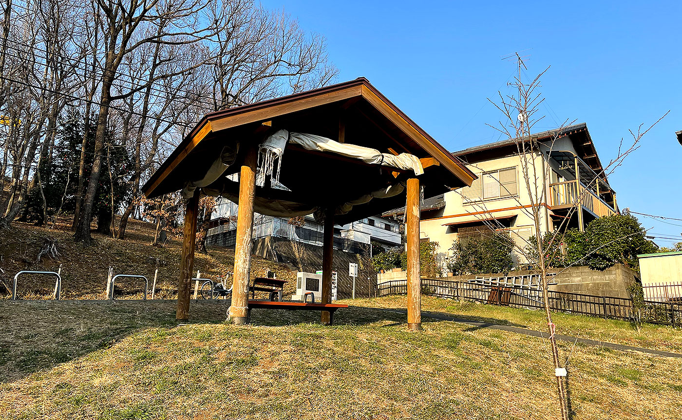 つくれば山公園