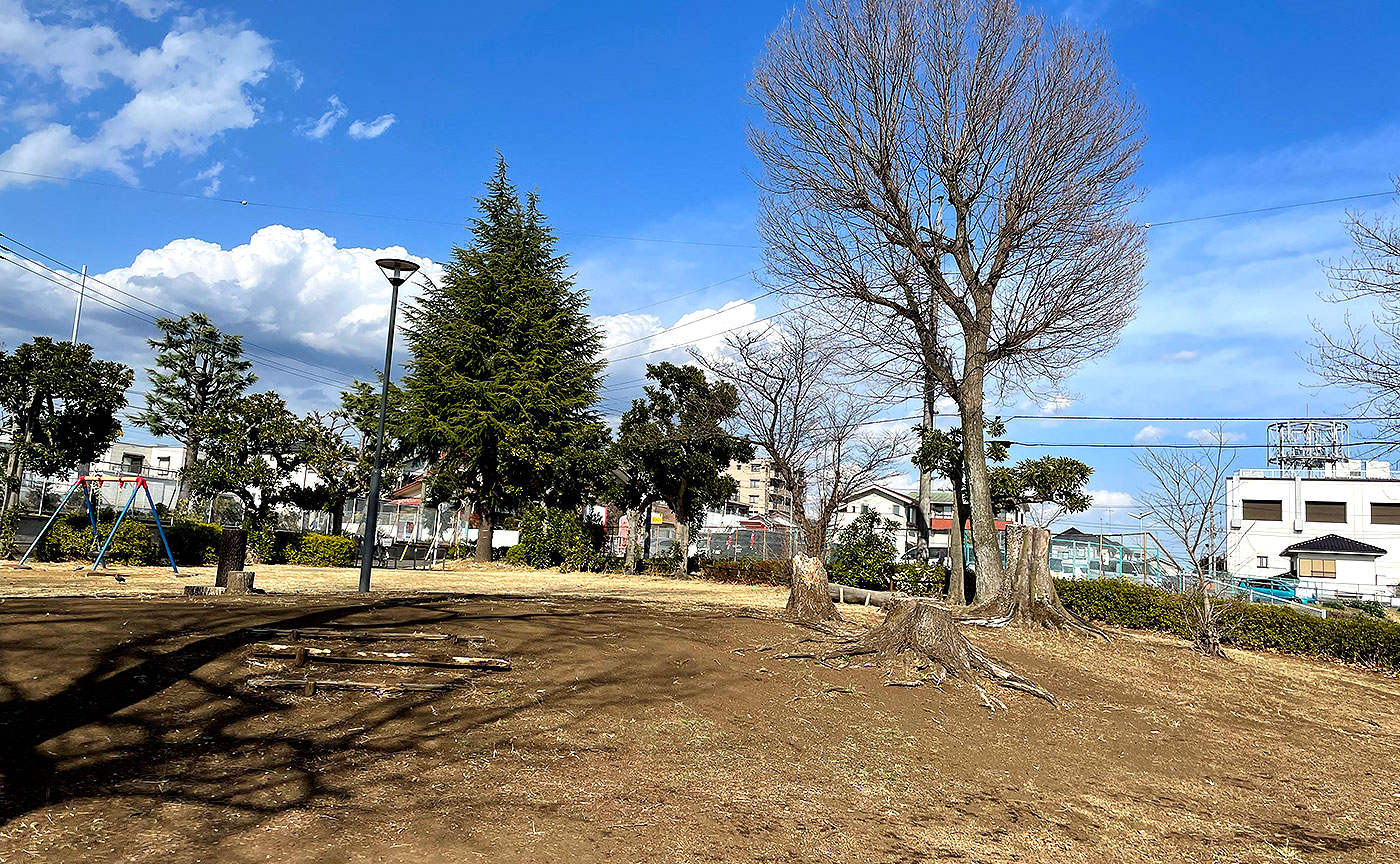 多摩平第3公園