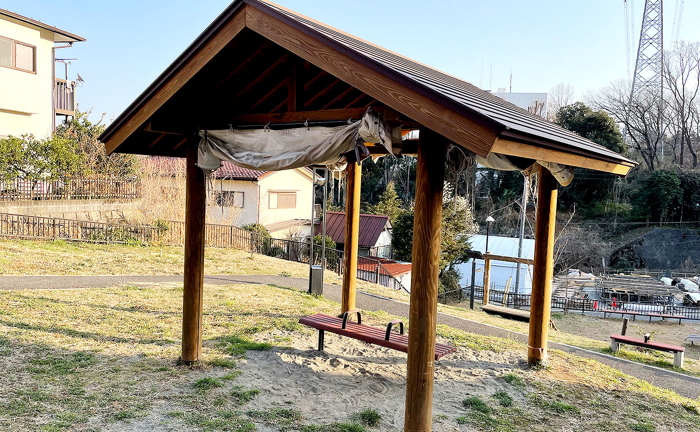 つくれば山公園