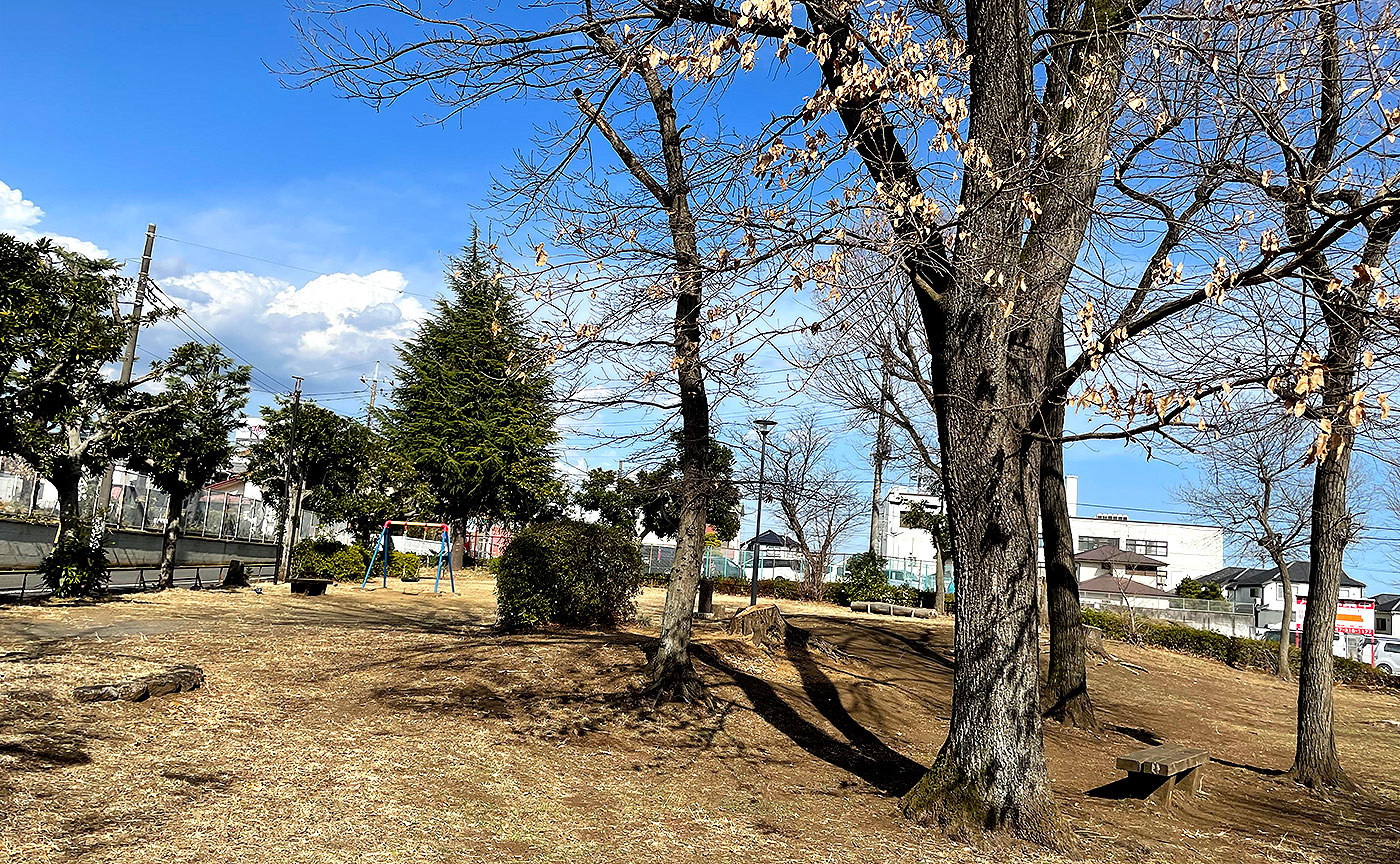 多摩平第3公園