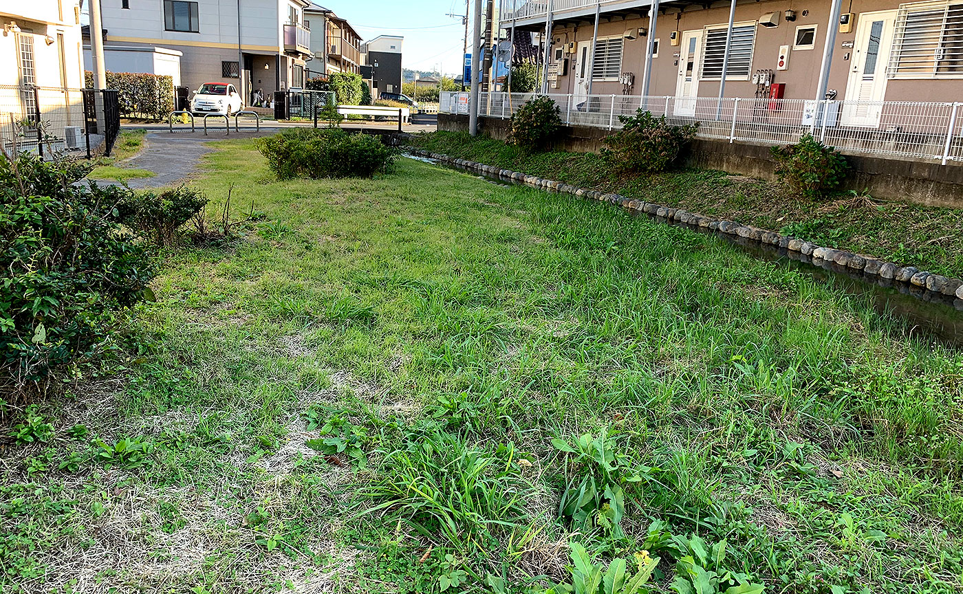 落川河原公園