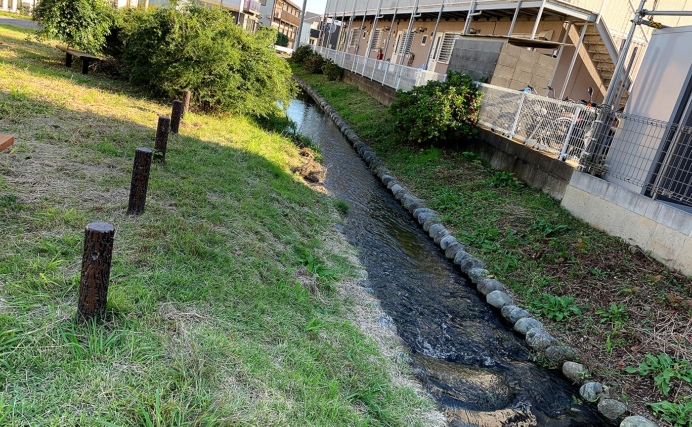 落川河原公園