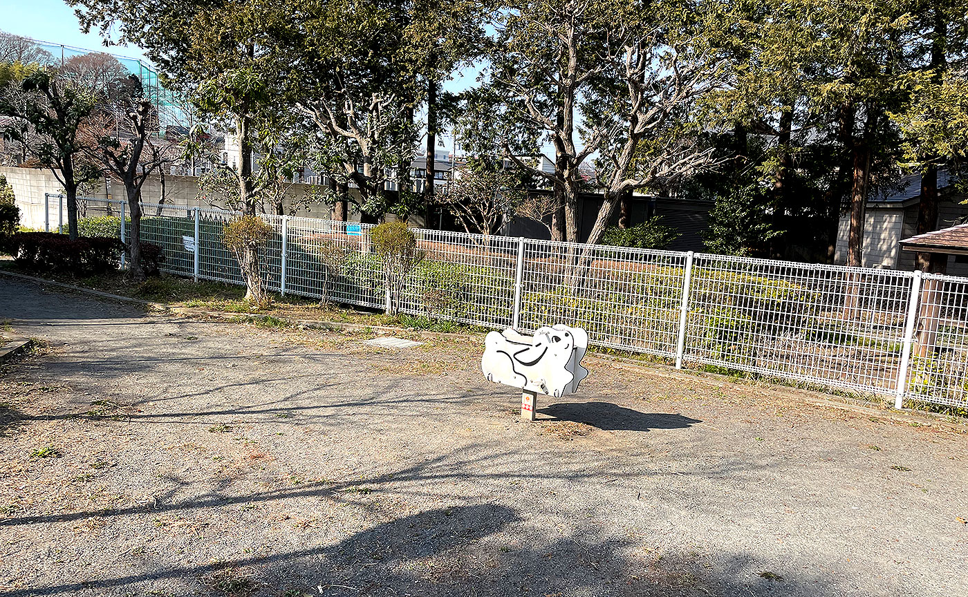 日枝神社西公園