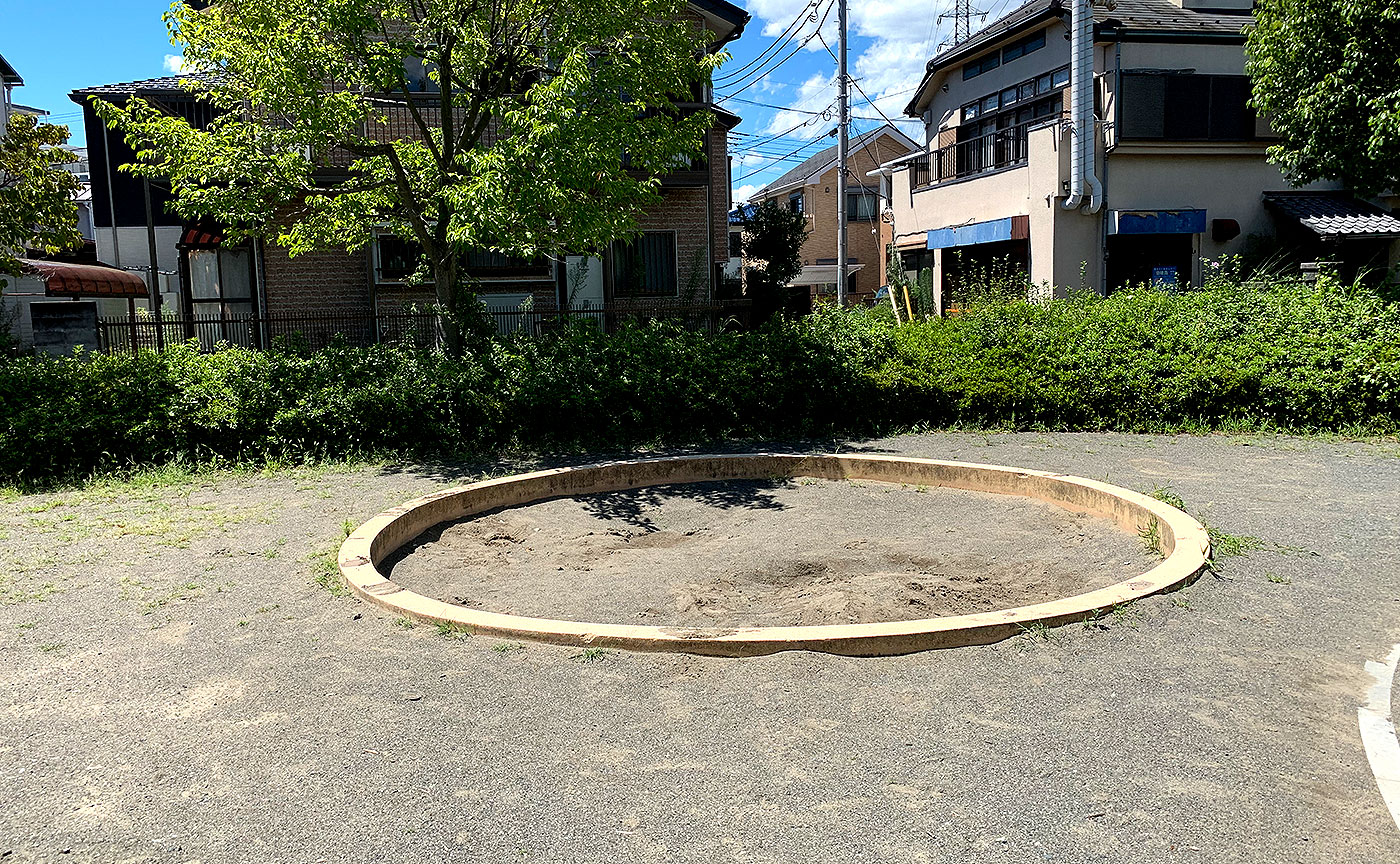 下田つつじ公園